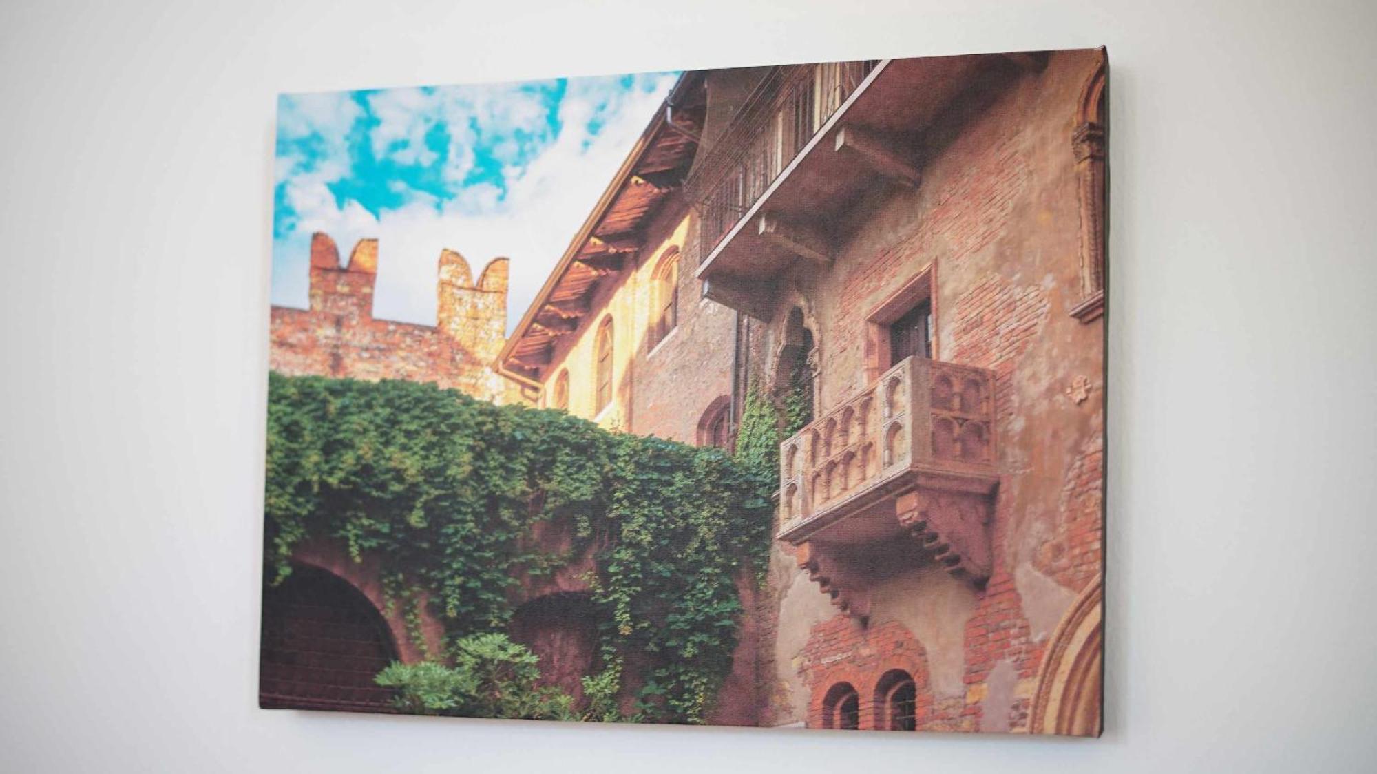 Destiny Home 7 Verona Fiera Rum bild